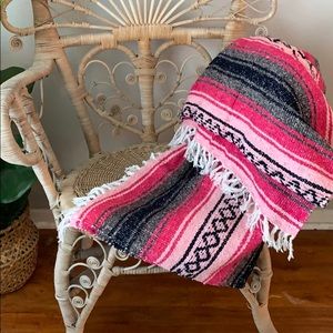 Authentic Mexican Blanket